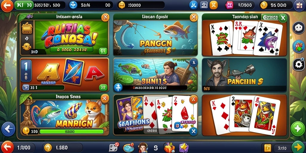 brobet77 - Menu permainan lengkap untuk taruhan seru.