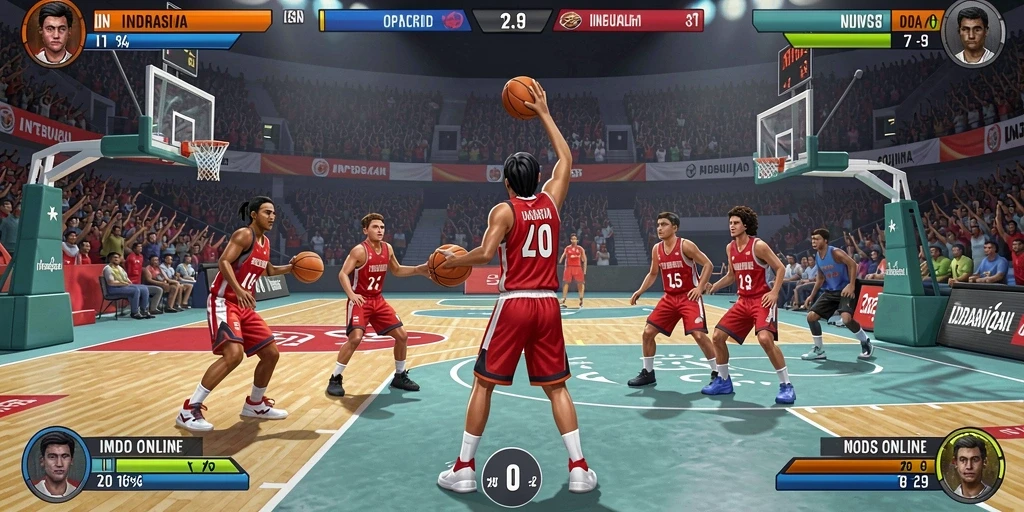 fav77 - Mode multiplayer yang seru untuk berkompetisi.
