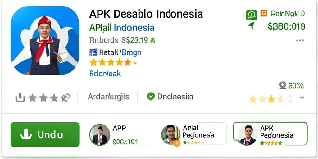harum4d - Tampilan karakter unik dalam HARUM4D.