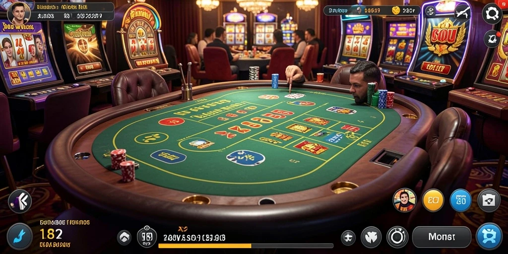 rajabandar88 - Karakter dalam game yang beragam dan unik.
