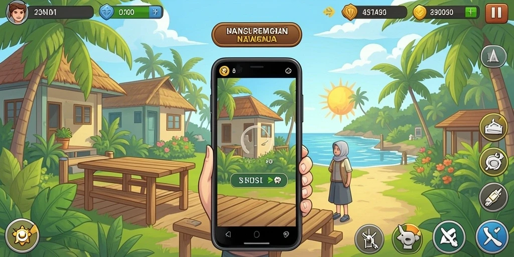 superhoki - Karakter unik dengan kemampuan khusus dalam permainan.