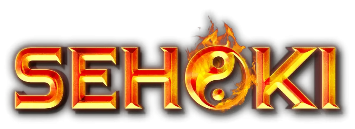 sehoki — Logo Resmi